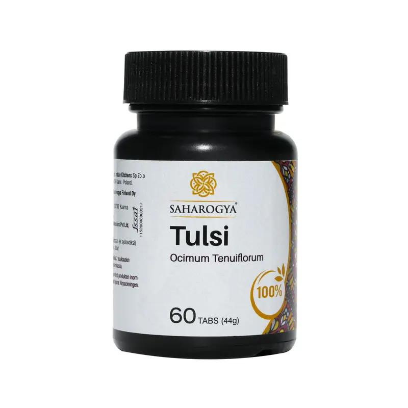 Saharogya Tulsi 750 mg