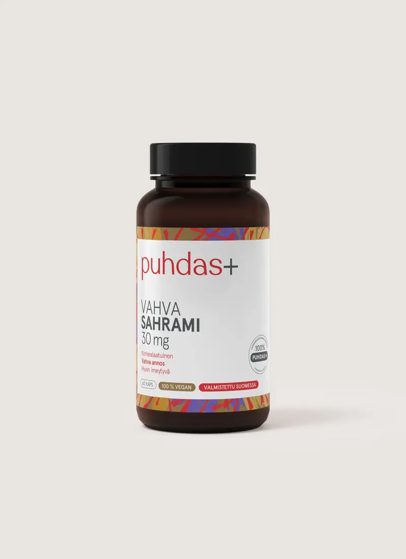 Sahrami 30mg