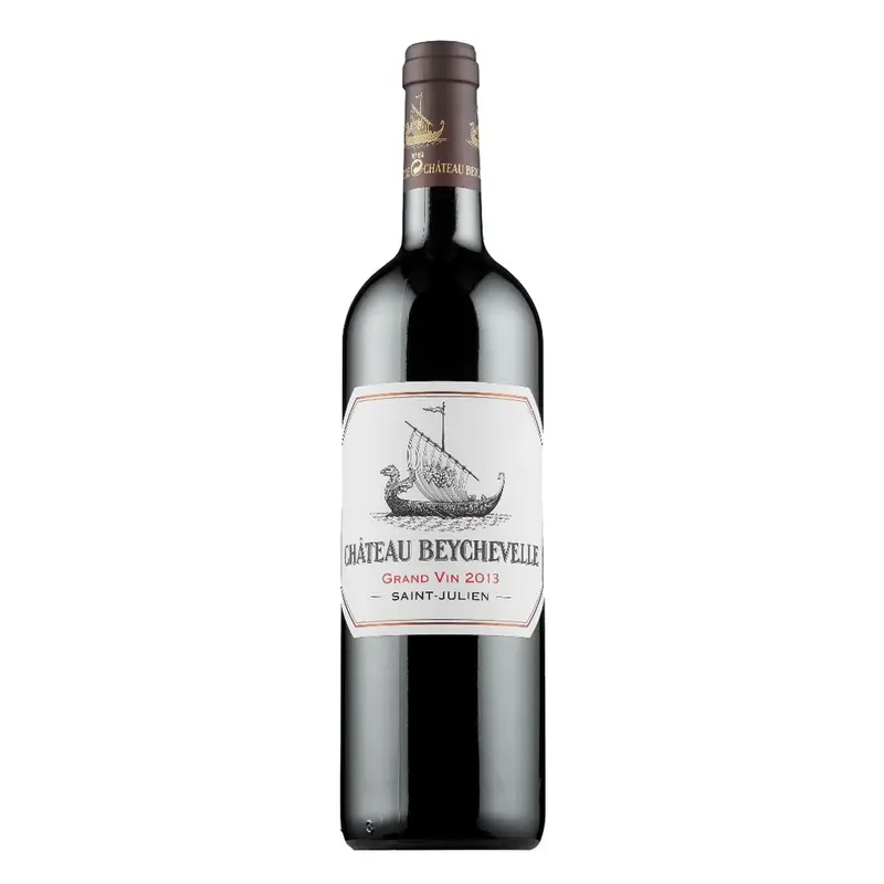 Saint Julien Chateau Beychevelle 2013