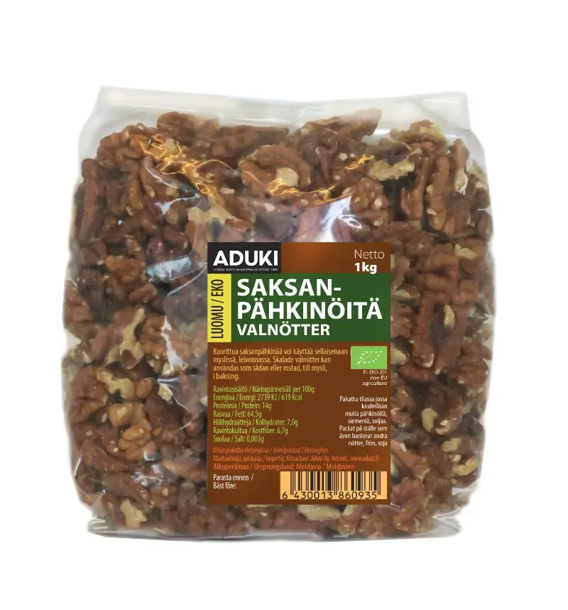 Saksanpähkinä (L) 1000g