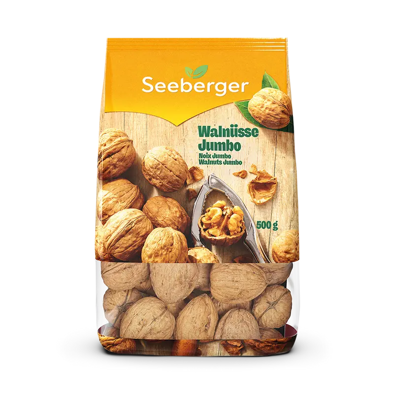 Saksanpähkinät Jumbo
