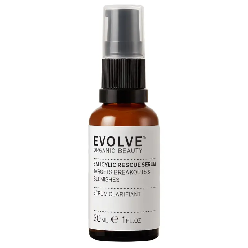 Salicylic Rescue Serum, 30 ml
