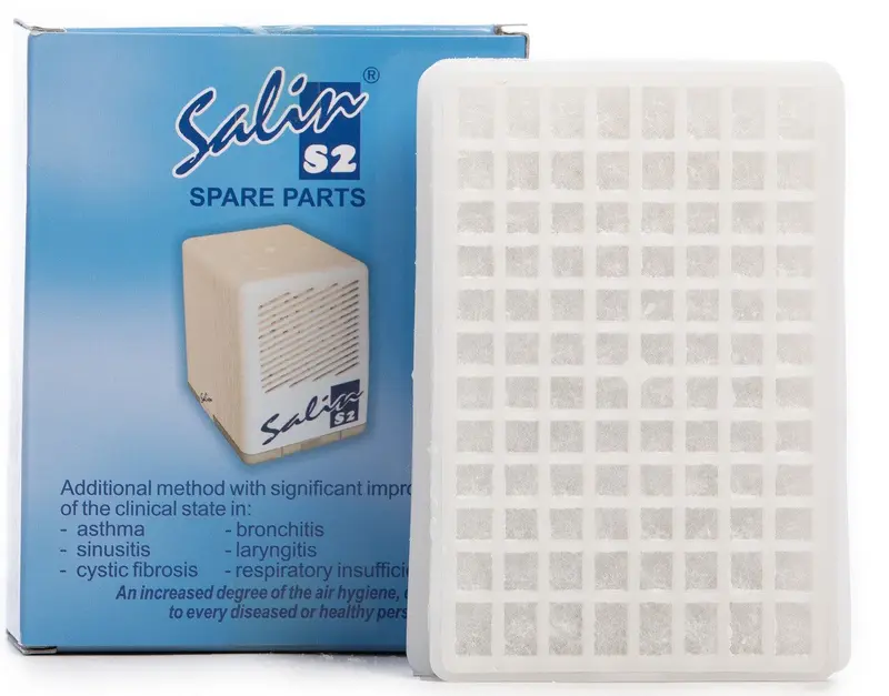 Salin S2 Suolaterapialaitteen Vaihtosuodatin