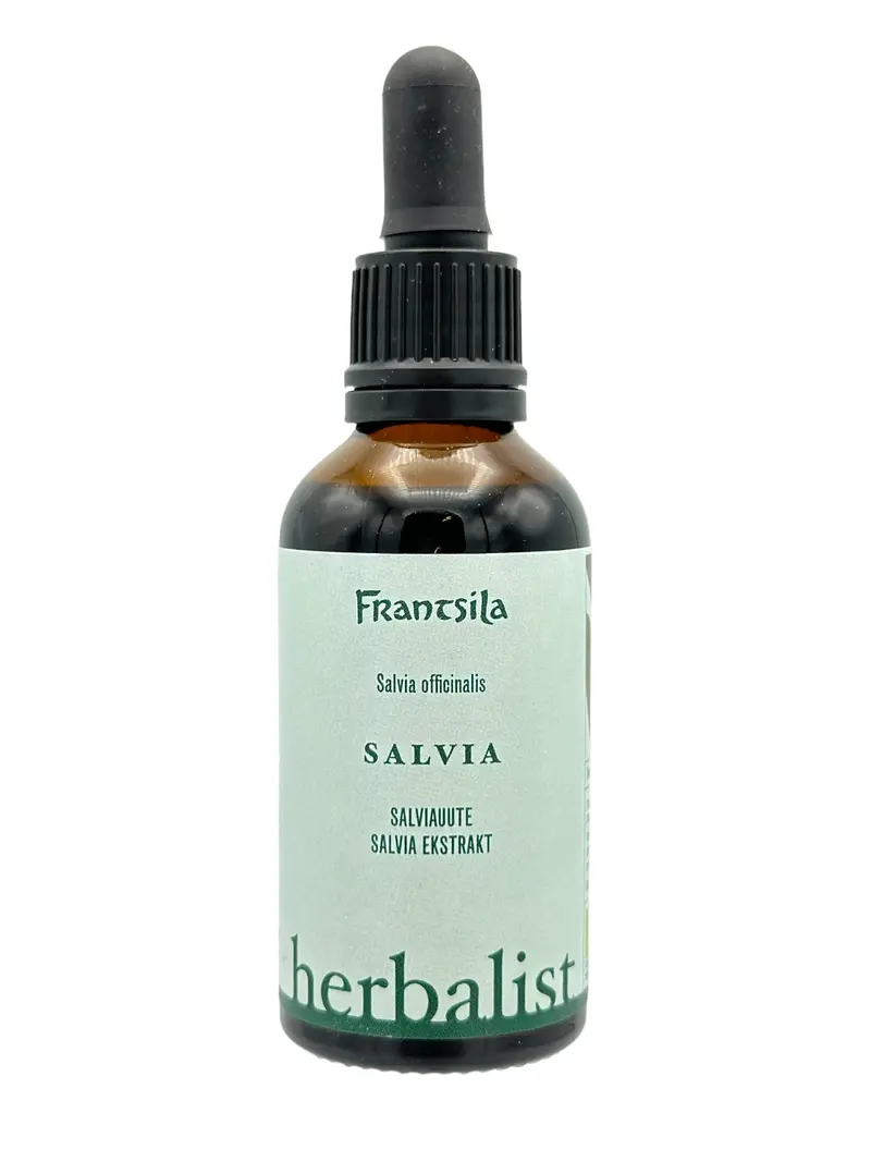 Salvia yrttiuute 50ml.