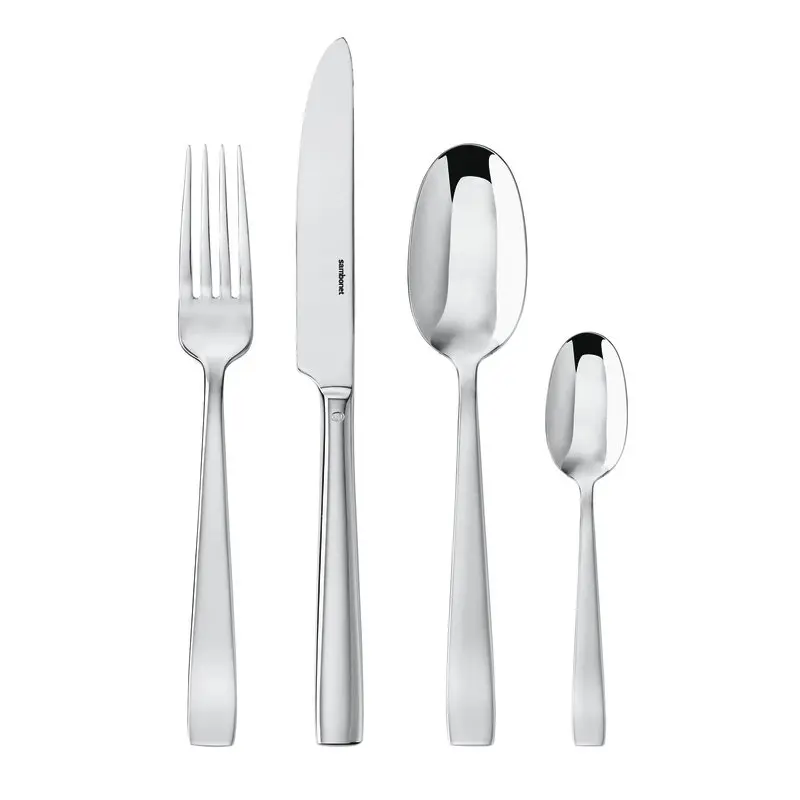 Sambonet Flat aterimet, setti 24 kpl