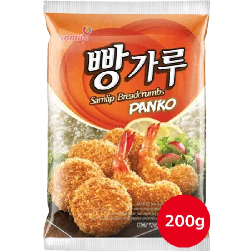 SAMLIP BREADSCRUM PANKO 1KG