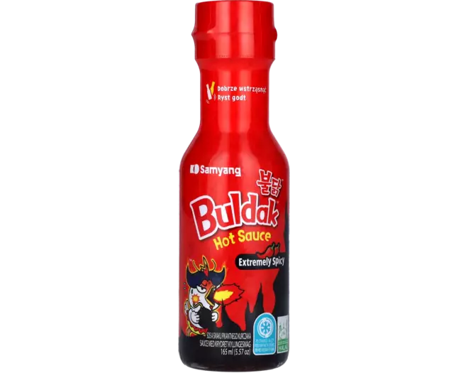 SAMYANG EXTREME BULDAK SAUCE 200G