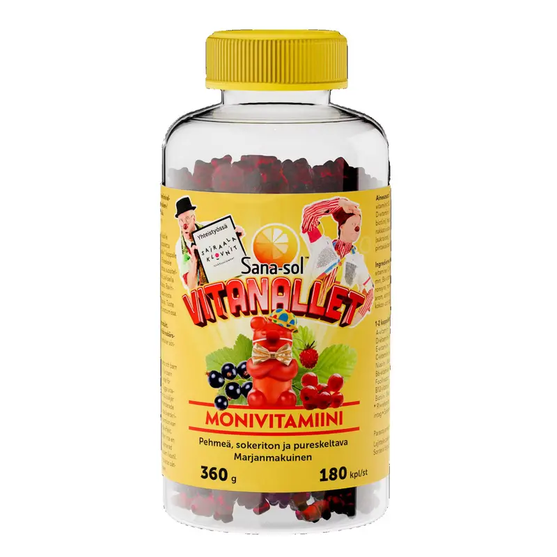 Sana-sol Vitanallet Sairaalaklovnit