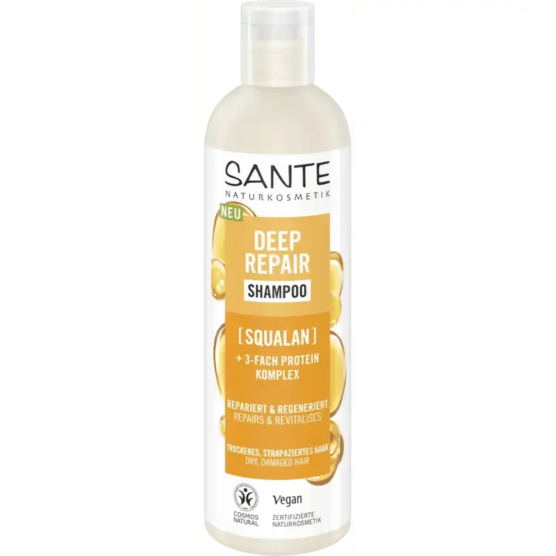 Sante Deep Repair Shampoo 250ml