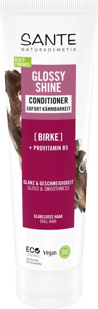 Sante Glossy Shine Hoitoaine