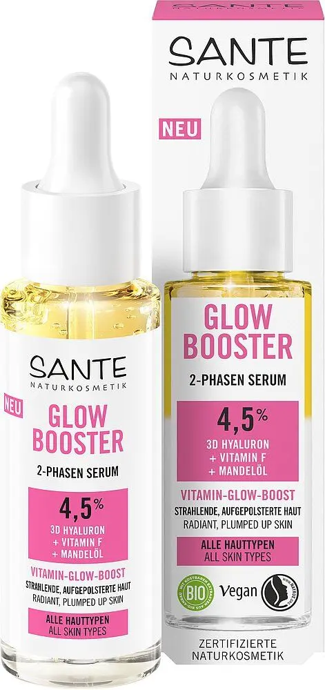 Sante Glow Boost Kasvoseerumi