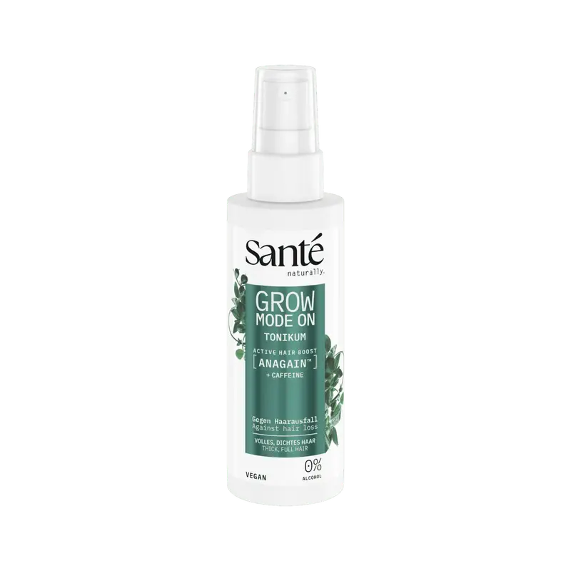 Sante Grow Mode On Hiuspohjaseerumi 75 ml
