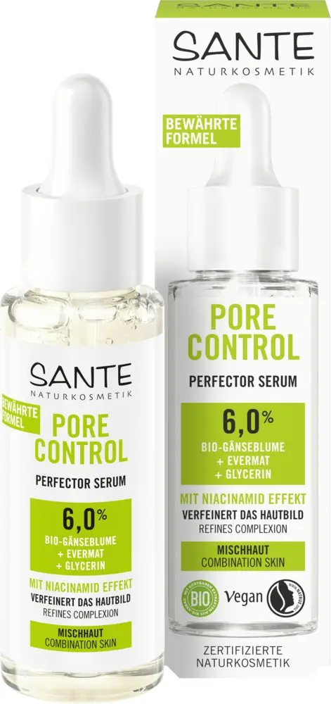 Sante Pore Control Kasvoseerumi