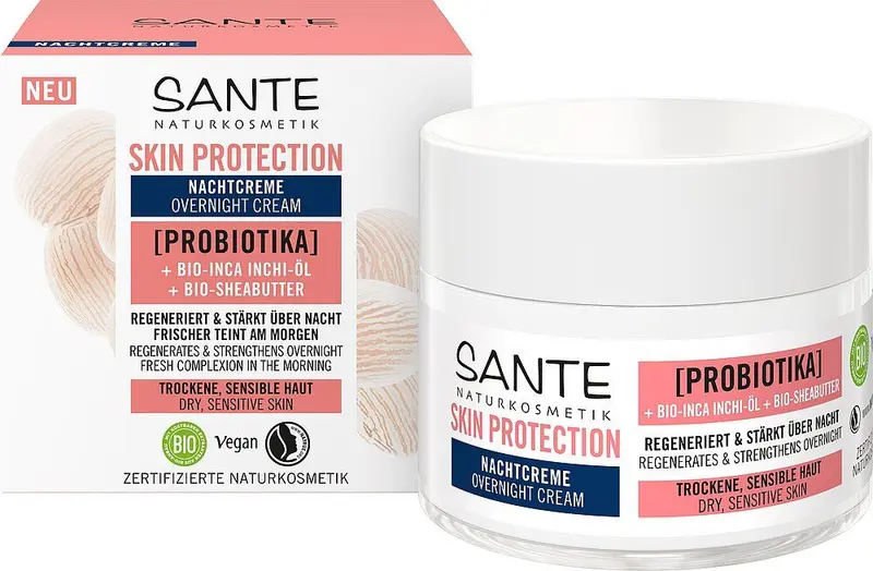 Sante Skin Protection Yövoide