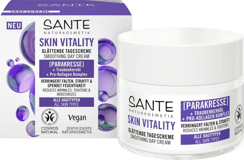 Sante Skin Vitality Päivävoide