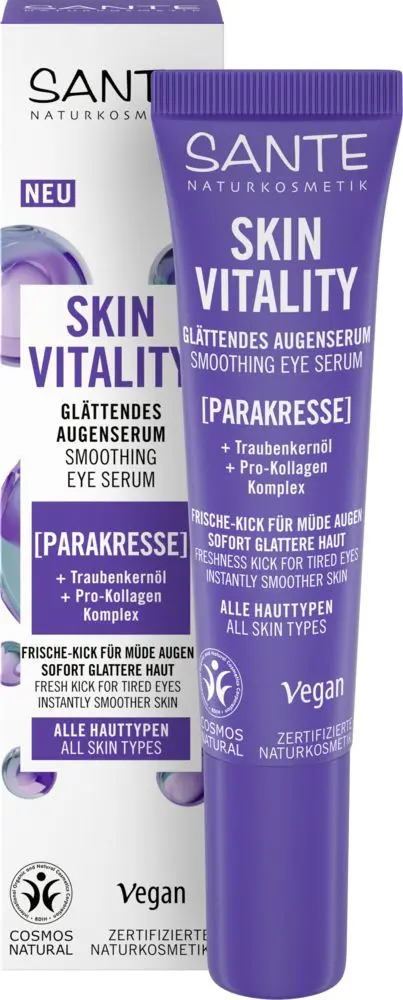 Sante Skin Vitality Silmäseerumi