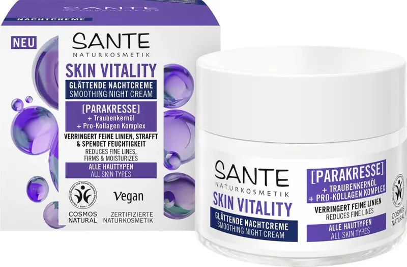 Sante Skin Vitality Yövoide