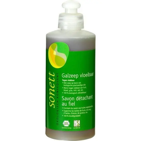 Sappisaippua 300 ml, Sonett
