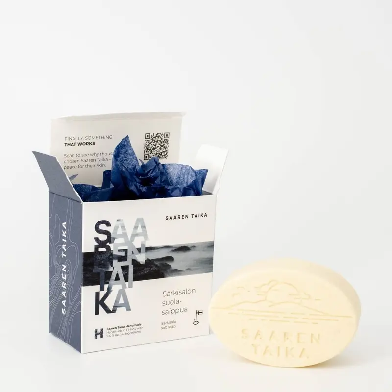 Särkisalon Suolasaippua, 100 g