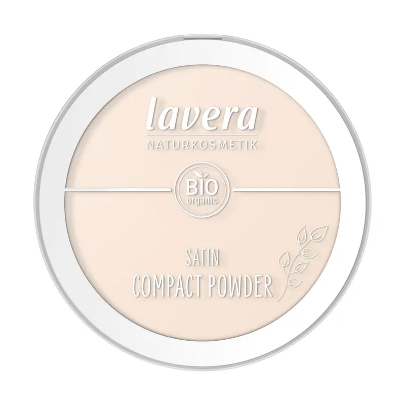 Satin Compact puuteri Light 01 9,5g
