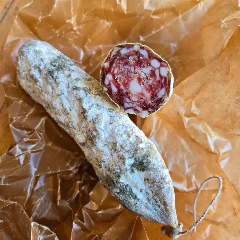 Saucisson Tradition