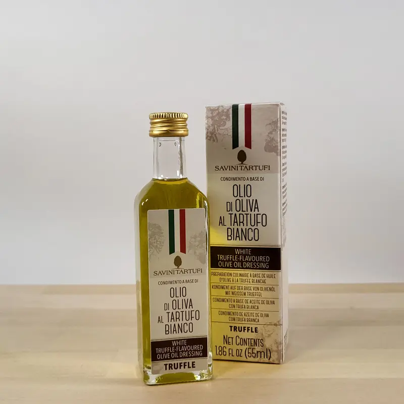 Savini Tartufi Valkotryffeliöljy 55ml