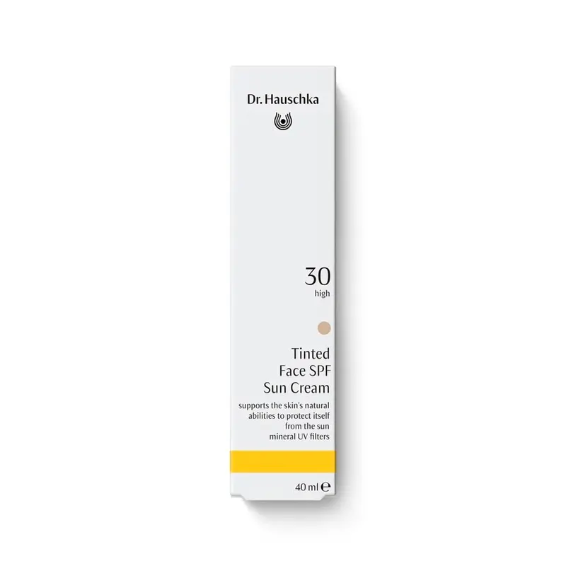 Sävyttävä aurinkosuojavoide kasvoille SPF30, 40 ml
