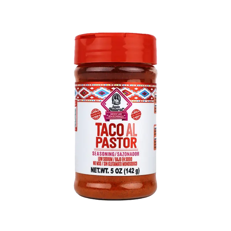 Sazon Natural Taco Al Pastor Seasoning 142g