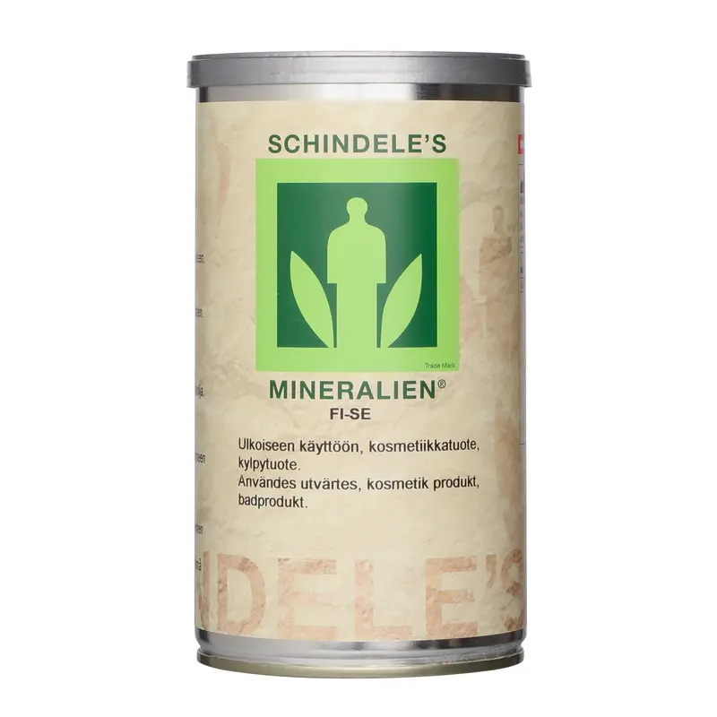 Schindele´s Mineralien® kylpytuote, 400 g