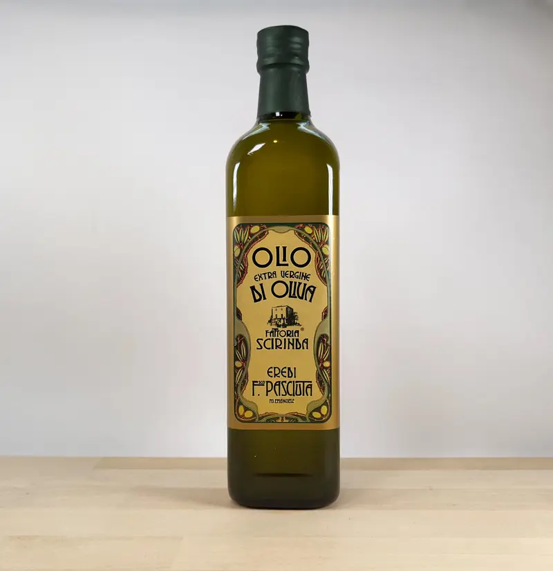 Scirinda Ekstra-Neitsyt Oliiviöljy 750ml