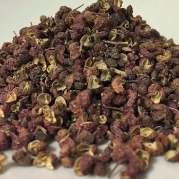 Sechuanin (sichuan) pippuri (tilaustuote)