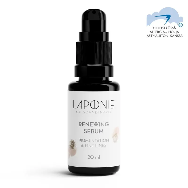 Seerumi, Kirkastava hoitoseerumi (Renewing Serum), 20 ml