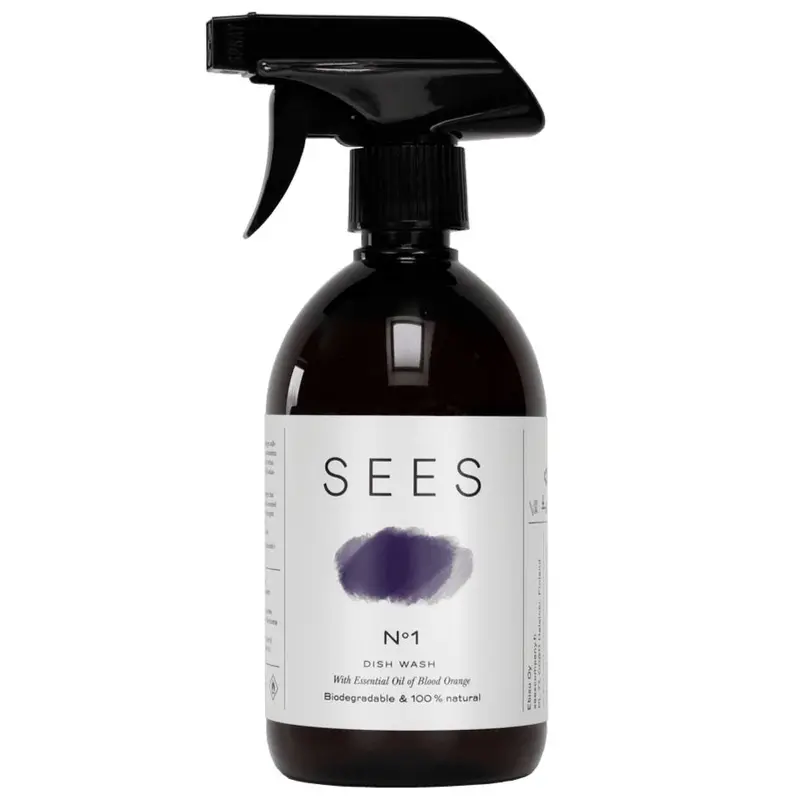 SEES Käsitiskiaine Spray Veriappelsiini