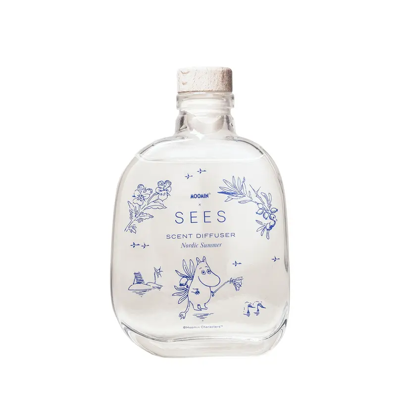 SEES x Moomin Room Diffuser Nordic Summer