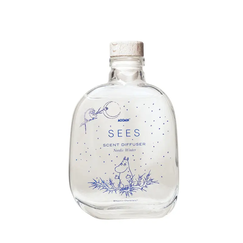 SEES x Moomin Room Diffuser Nordic Winter