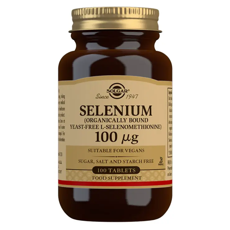 Seleeni, 100ug