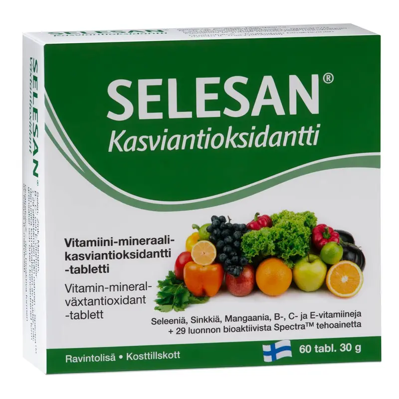Selesan Kasviantioksidantti