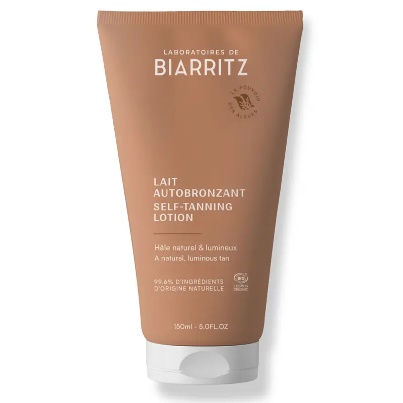 Self-Tanning Lotion, 150 ml - itseruskettava voide