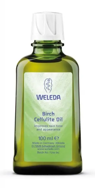 Selluliittiöljy, Koivu, 100 ml