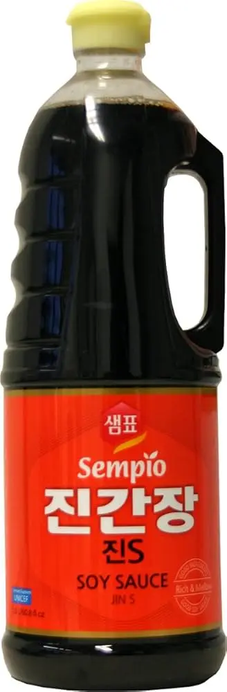 SEMPIO, SOY SAUCE, DARK JIN, 1700ml