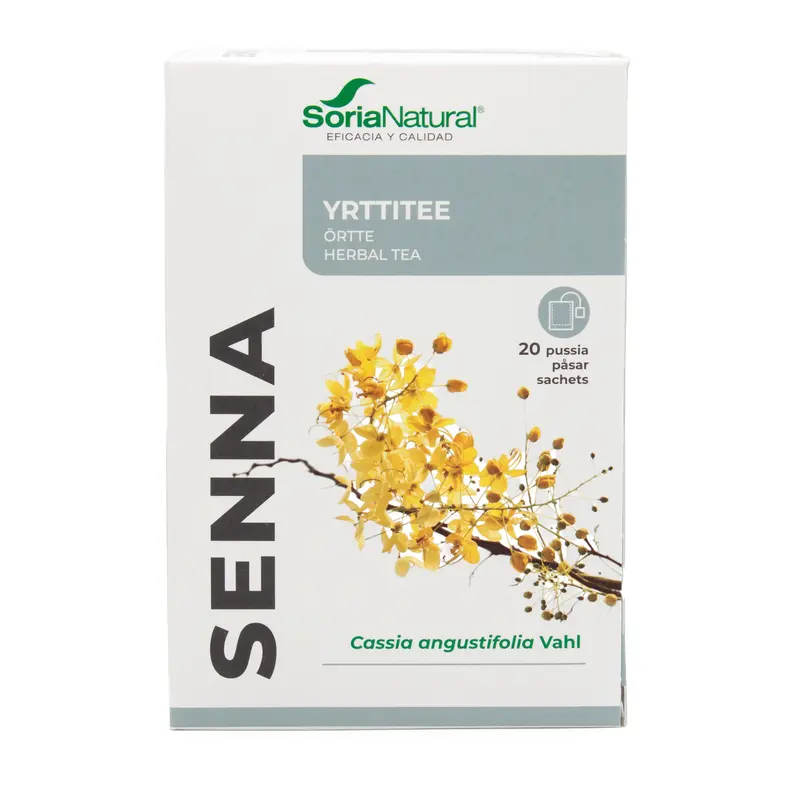 Sennatee, 20 pss