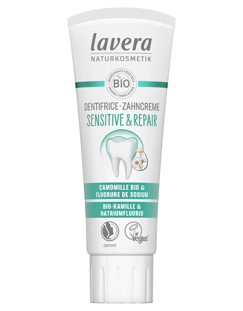 Sensitive & Repair, 75 ml - hammastahna