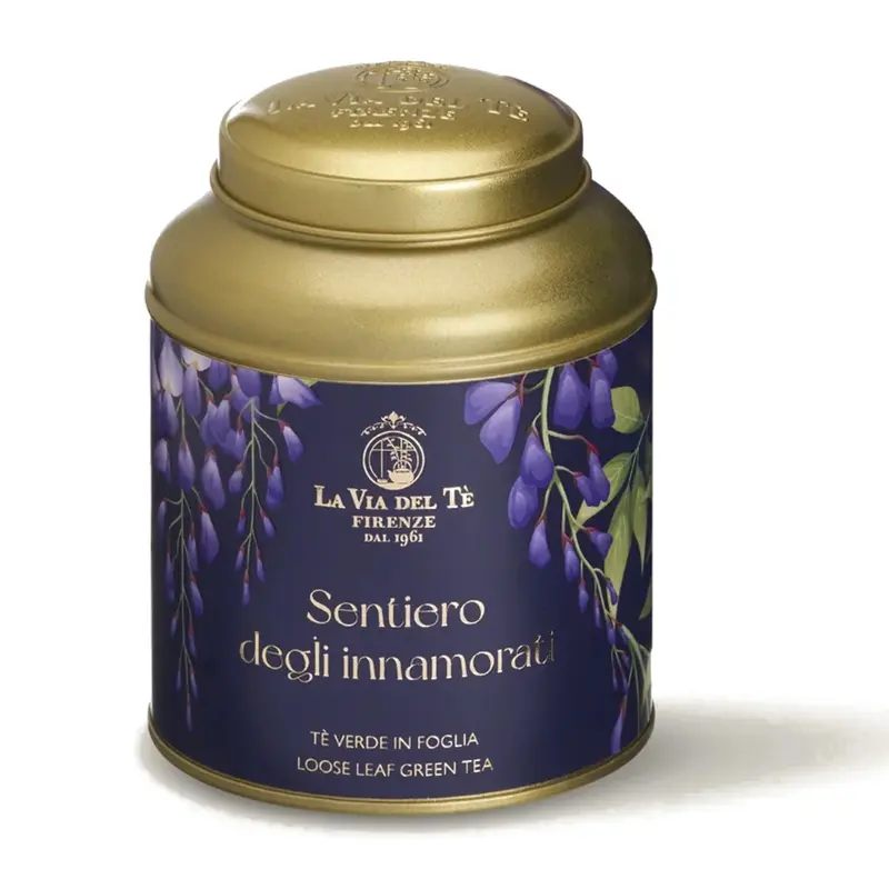 Sentiero degli innamorati vihreä tee