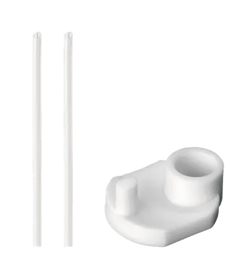 Set Of 2 Active Top Straw - varaosa 0.4 L