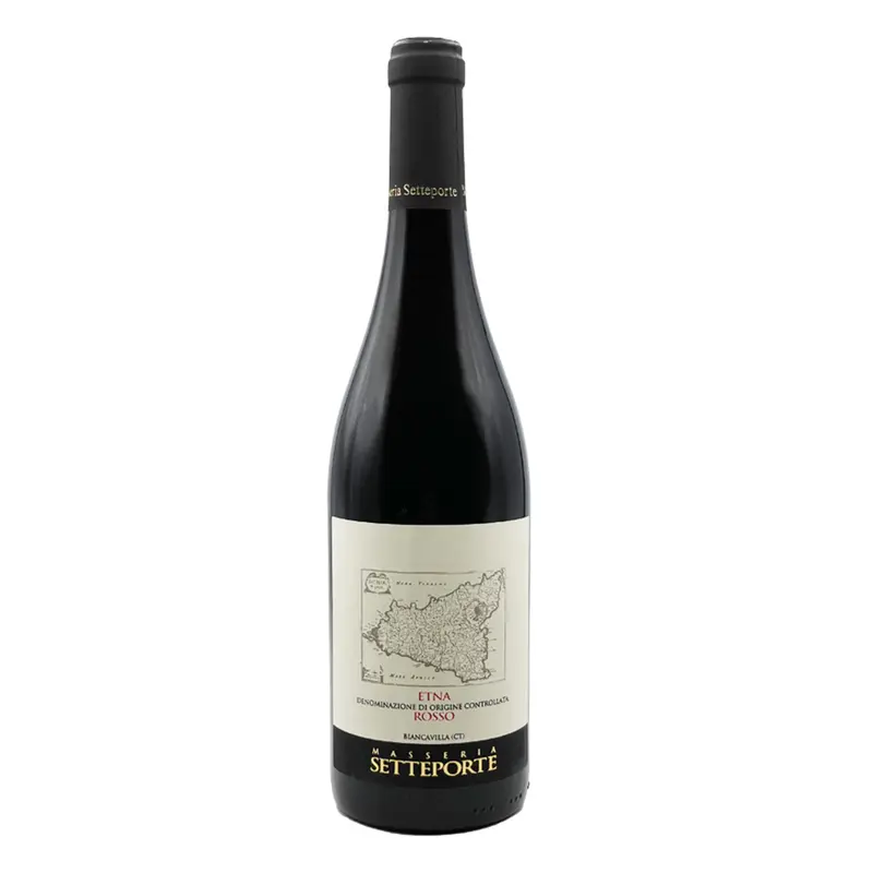 Setteporte Etna Rosso 2022
