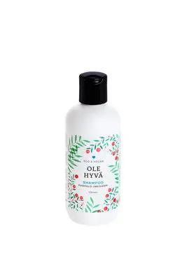 Shampoo Karpalo-inkivääri 350ml