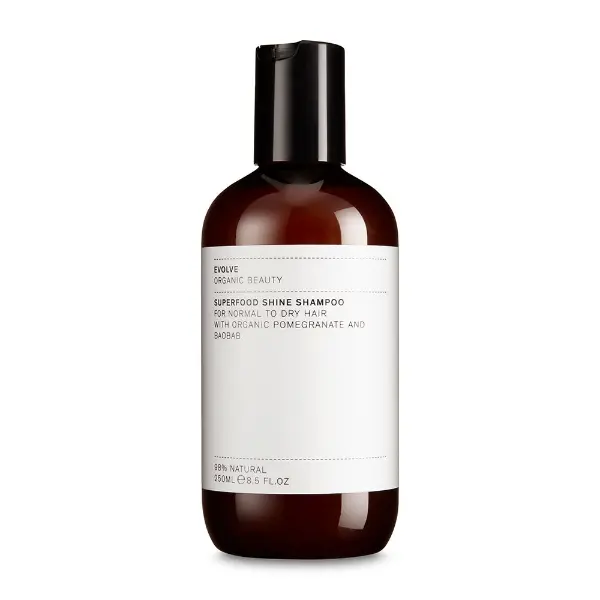 Shampoo, superfood shine 250 ml