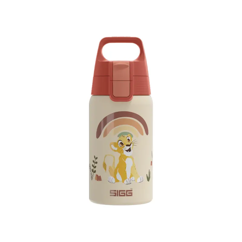 Shield One Lion King lastenpullo 0.5 L