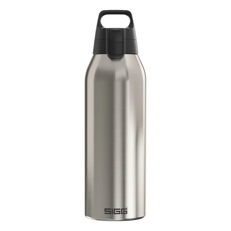 Shield One teräksinen juomapullo Brushed 1.5L