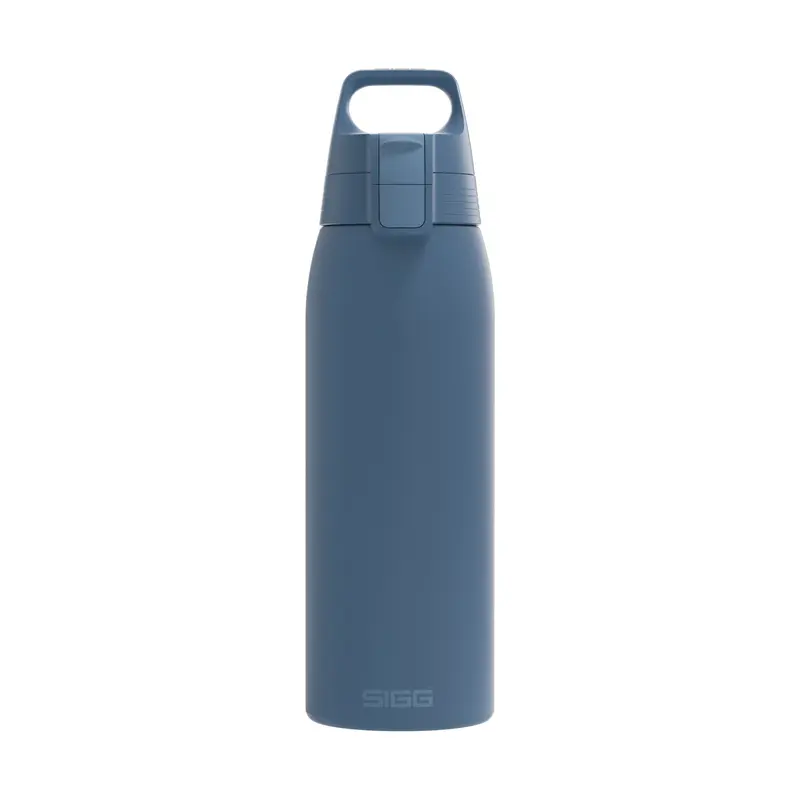 Shield One teräksinen juomapullo Deep Blue 1.0L
